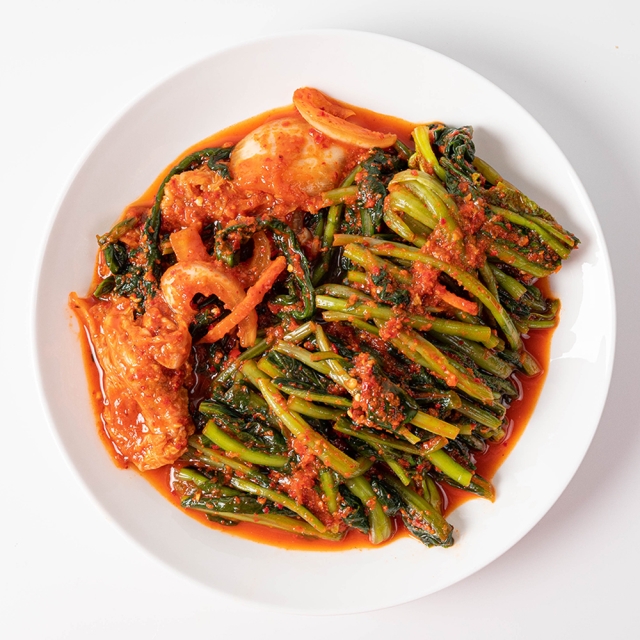 전라도 여린 열무김치 3kg