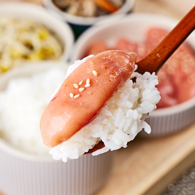 밥이 땡기는 백 명란젓 & 양념 명란젓 파지 400g, 1kg