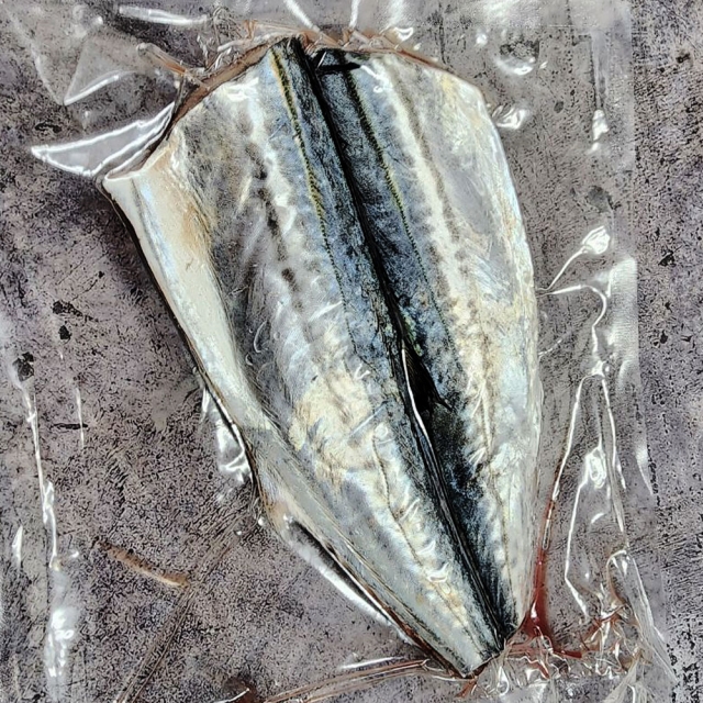  국내산 손질 삼치 버터플라이