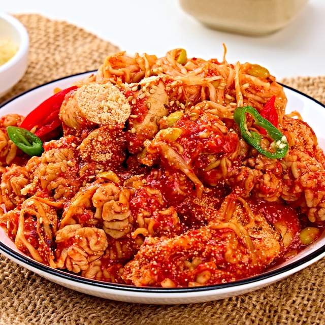 ★단 3일 한정수량!★ 간편한 5분 원팩 알곤이찜 야채포함 390g
