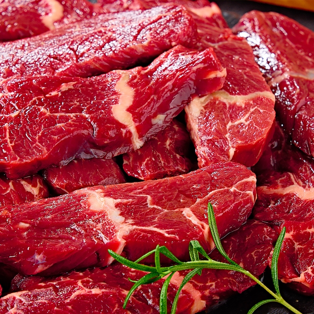 한정수량)고소하고 담백한 고급 특수부위 토시살 300g
