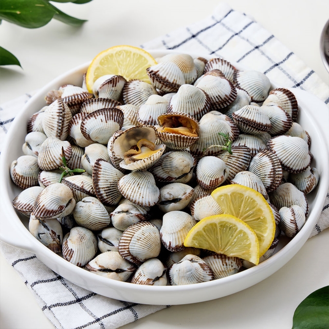 ★단 3일 한정수량!★ 통통하고 쫄깃한 식감 벌교 새꼬막 1kg