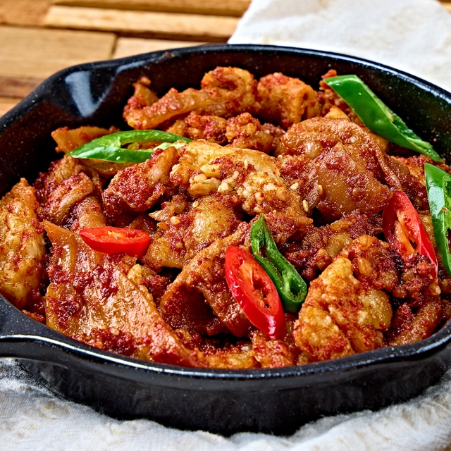 ★단 3일 한정수량!★ 화끈하게 맛있는 불대창볶음 200g