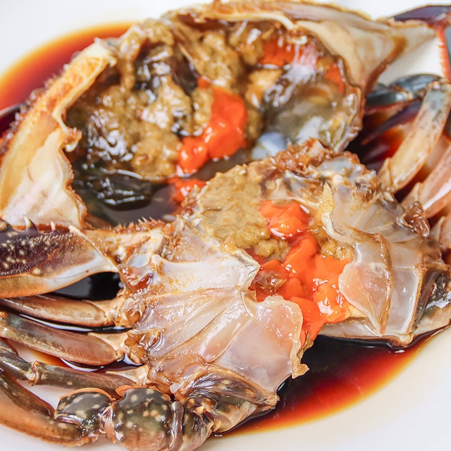 살이 꽉! 차고 맛있는 국내산 암꽃게장
