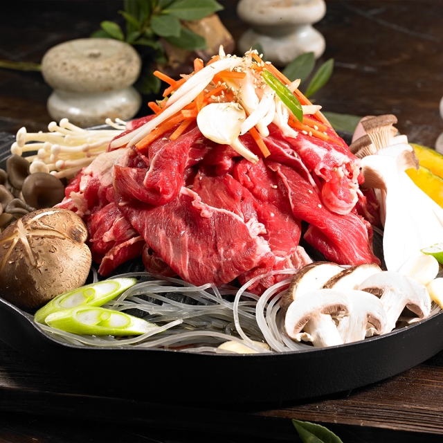 1++ 한우 불고기 드셨는 보셨는가? (불고기소스 증정)