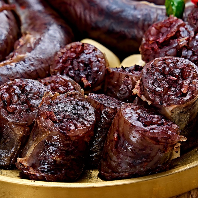 ★단 3일 한정수량!★추억의 맛에 찰기를 더하는 호호순대 7종