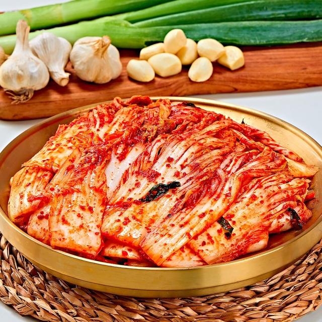 30년 전통의 손맛 신선한 국내산 겉절이
