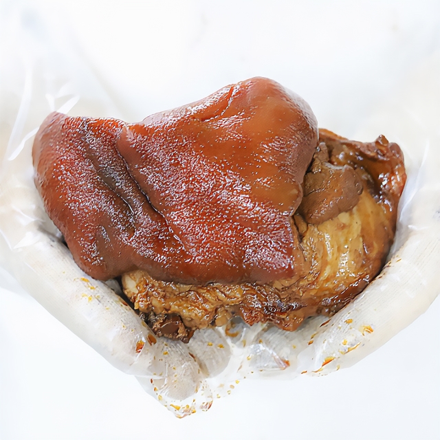 쫀득쫀득 순살족발 300g (고추냉이+새우젓 추가증정)