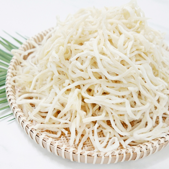 쫄깃하고 고소한 백진미채 300g