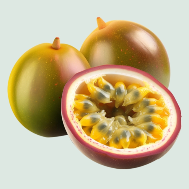 100% 제주산 백향과 패션후르츠 1.5kg