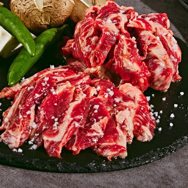 육즙가득 부드러운 소갈비살 800g (400g x2팩)