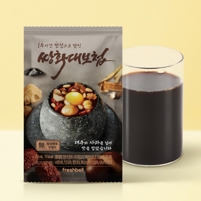 내 몸을 깨우는 한 포! 쌍화대보첩 60ml X 30포 (1박스)