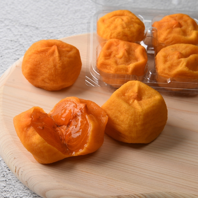 쫄깃함이 살아있는 자연의 단맛 청도 반건시 선물세트