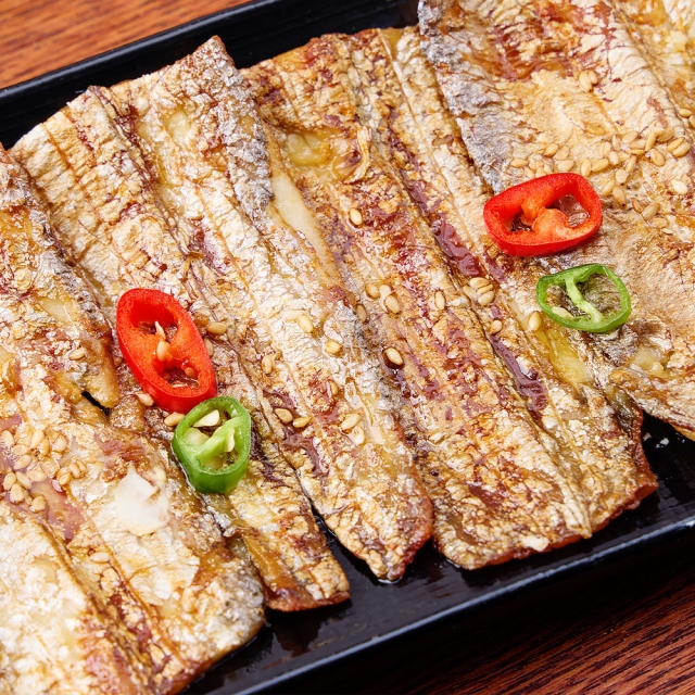 깔끔한 손질에 실속있는 크기 순살갈치 150g 3팩 6팩