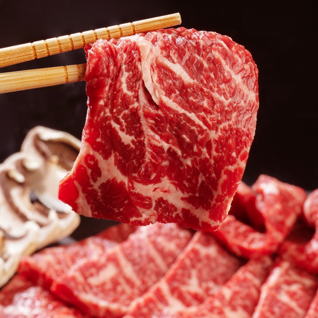 다양한 부위를 한번에 즐기는 우마카세 800g (살치살,갈비살,부채살,등심)