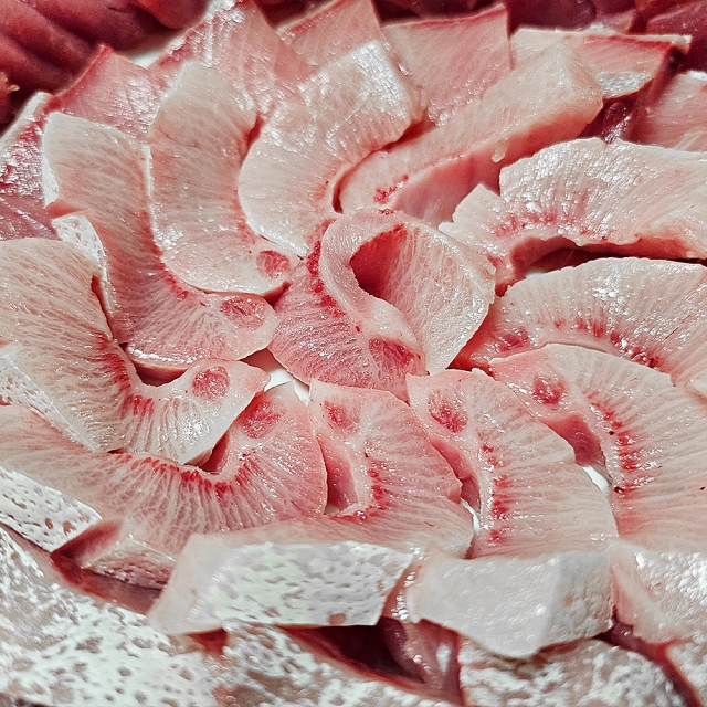 탱글한 식감 동해의 맛 대방어 필렛 500g