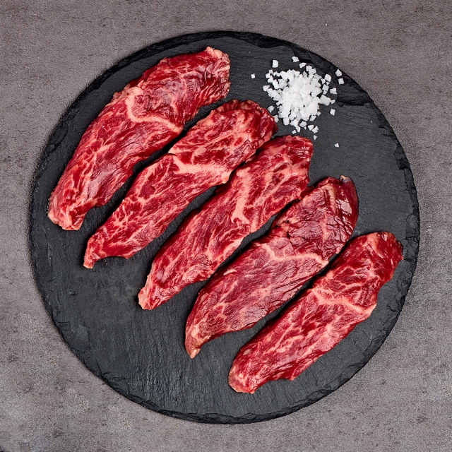 1등급 한우 암소 :  토시살 1팩에 이가격?!