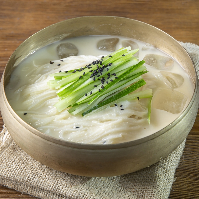 ★단 7일 한정수량!★콩국수 6인분 세트 ( 면 1kg + 콩가루 6봉)