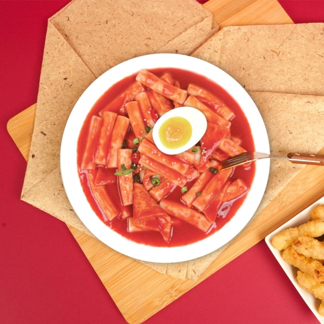 추억의 국물 떡볶이 400g