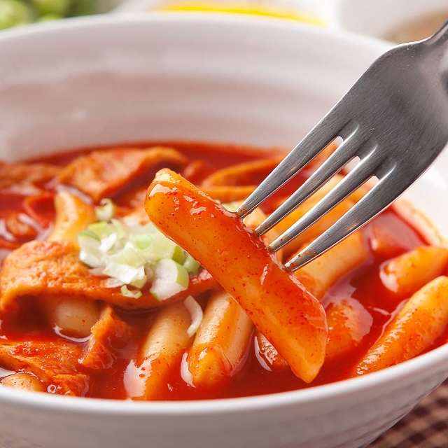 달코미 국물떡볶이 밀키트 570g