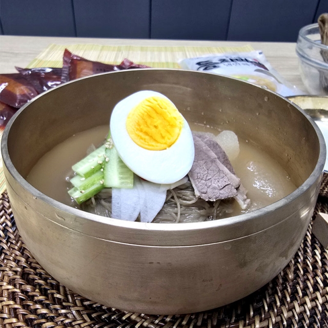 시원~하고 맛있는 물냉면/비빔냉면 10인분!