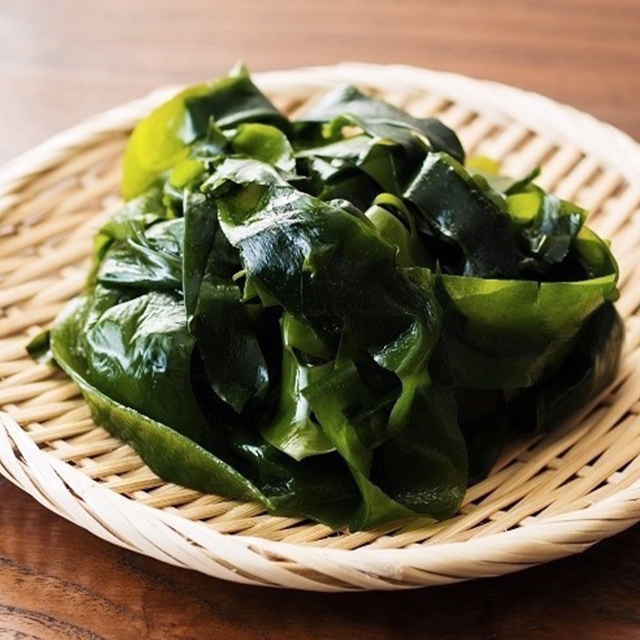 완도에서 채취해서 말린 건미역 200g / 400g