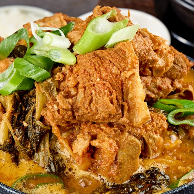 우거지 뼈해장국 4kg