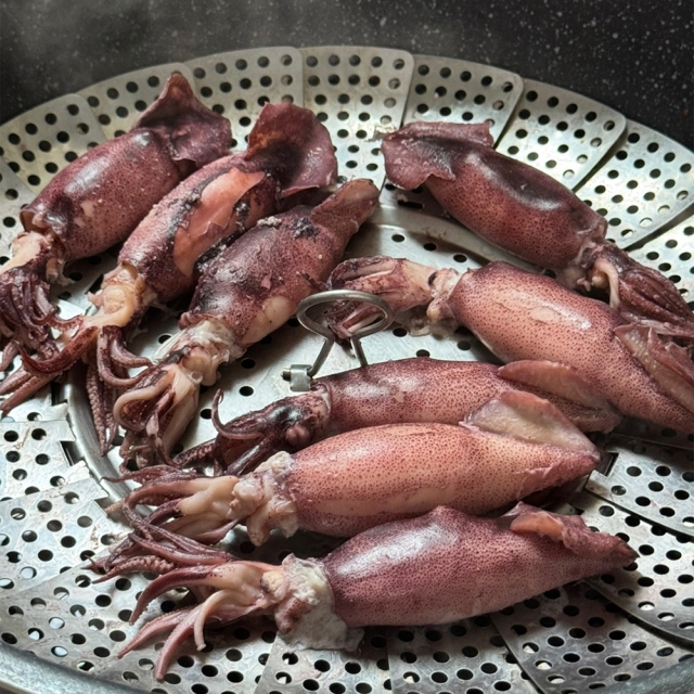 ♨긴급공수♨ 대서양에서 잡아올린 야들야들 총알 한치 500g 